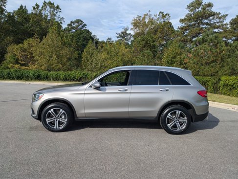 Used 2019 Mercedes-Benz GLC 300 4MATIC image 8