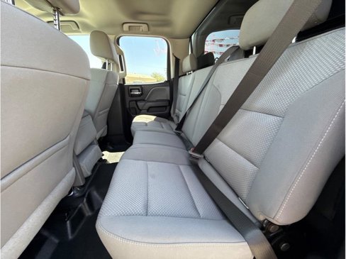 Used 2019 Chevrolet Silverado 1500 W/T w/ WT Convenience Package image 11