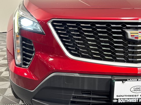 Used 2021 Cadillac XT4 Luxury image 11