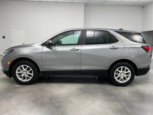 Used 2023 Chevrolet Equinox LT image 4