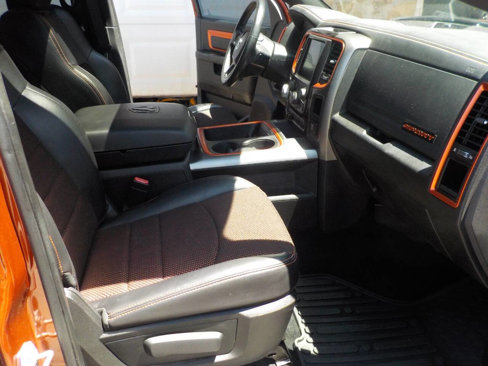 Used 2017 RAM 1500 Sport w/ Copper Sport Package image 13