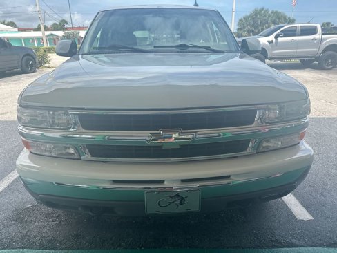 Used 2003 Chevrolet Tahoe LT image 10