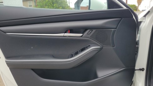 New 2025 MAZDA MAZDA3 s image 17