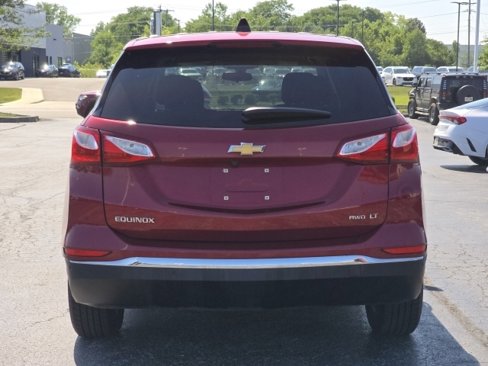 Used 2018 Chevrolet Equinox LT image 11
