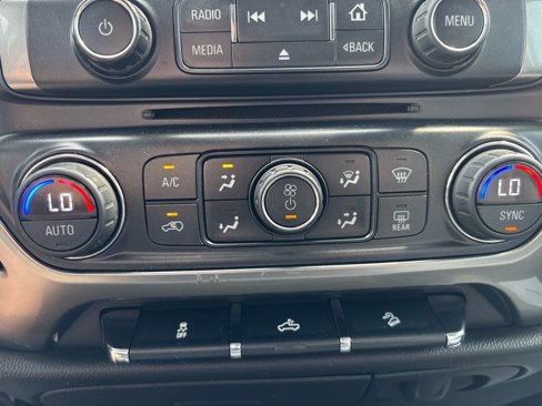 Used 2015 Chevrolet Silverado 1500 LT w/ All Star Edition image 38