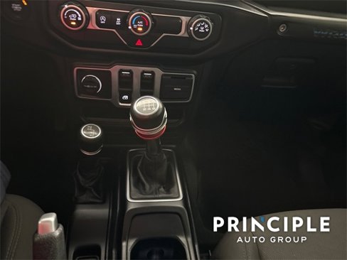 Used 2018 Jeep Wrangler Sport image 20
