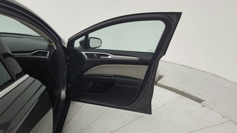 Used 2018 Ford Fusion S image 28