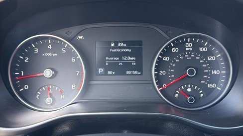 Used 2020 Kia Sportage S image 21