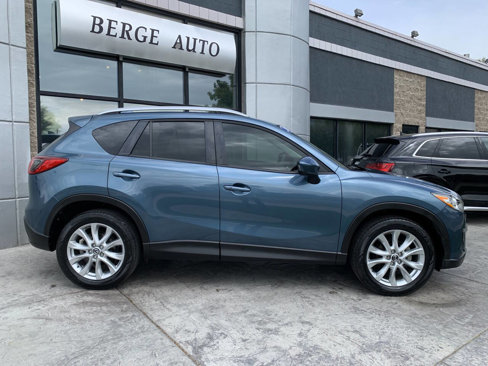 Used 2015 MAZDA CX-5 Grand Touring image 6