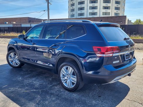 Used 2019 Volkswagen Atlas SE w/ Panoramic Sunroof Package image 6