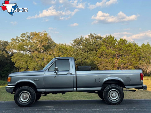 Used 1989 Ford F250 4x4 Regular Cab image 5