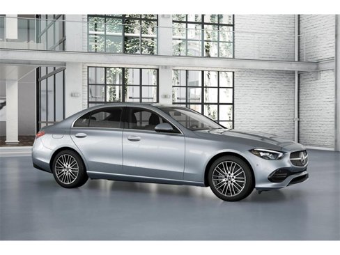 Certified 2022 Mercedes-Benz C 300 4MATIC Sedan image 13