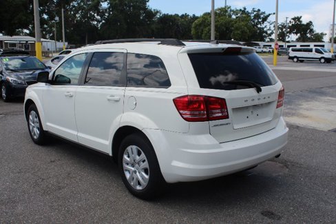 Used 2018 Dodge Journey SE w/ Connectivity Group image 5