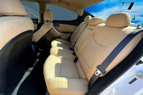 Used 2013 Hyundai Elantra GLS w/ Preferred Pkg image 23