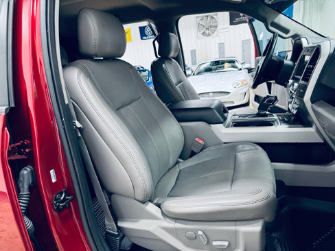 Used 2018 Ford F150 Lariat w/ Equipment Group 502A Luxury image 36