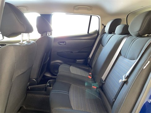 Certified 2024 Nissan Leaf S image 17
