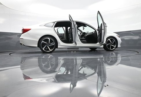 Certified 2020 Honda Accord Sport image 47