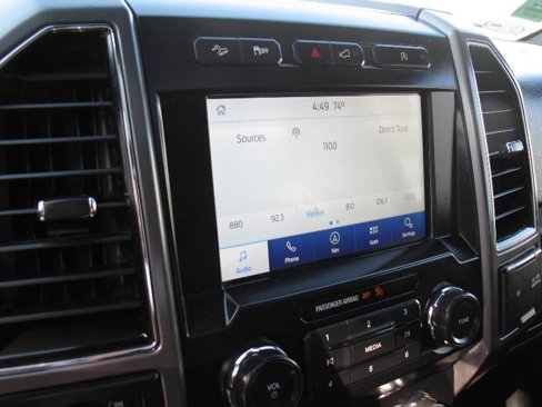 Used 2020 Ford F150 XLT w/ Equipment Group 302A Luxury image 25