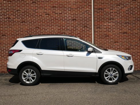 Used 2018 Ford Escape SEL w/ Ford Safe & Smart Package image 26