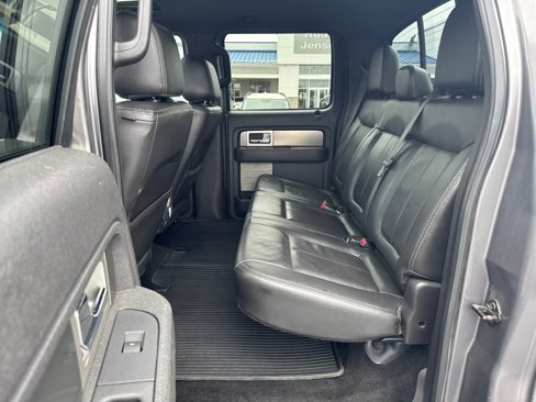 Used 2013 Ford F150 FX4 w/ Luxury Equipment Group image 25