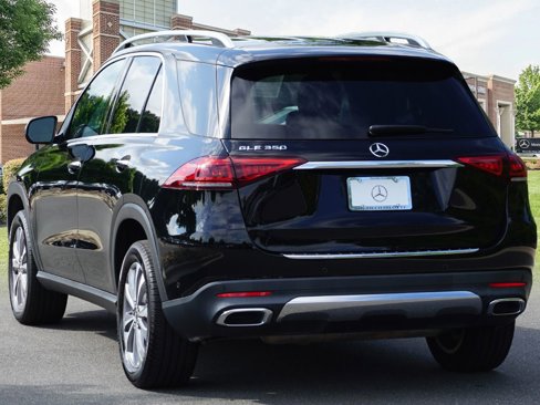 Certified 2021 Mercedes-Benz GLE 350 image 7