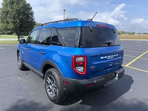 Used 2025 Ford Bronco Sport Big Bend w/ Convenience Package image 5