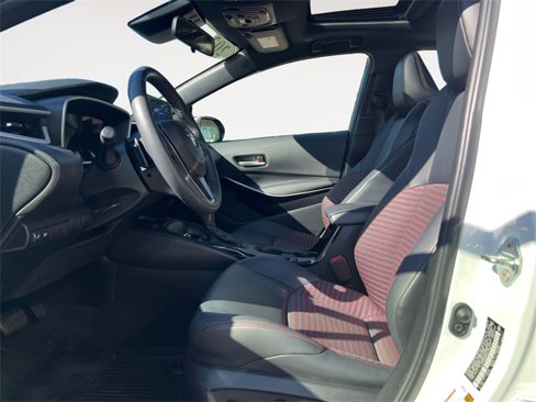 Used 2024 Toyota Corolla XSE image 9