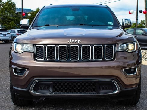 Used 2021 Jeep Grand Cherokee Limited image 2