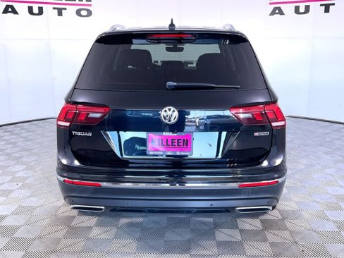 Used 2019 Volkswagen Tiguan SEL image 6