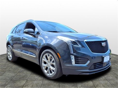 Certified 2021 Cadillac XT5 Sportv image 7