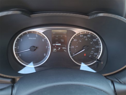 New 2025 Nissan Versa S image 19