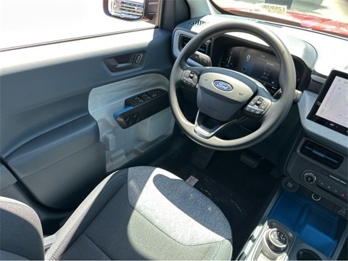 New 2025 Ford Maverick XLT w/ Equipment Group 302A image 13