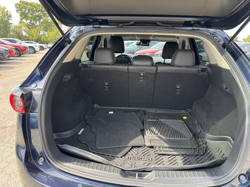 Used 2018 MAZDA CX-5 Touring image 12