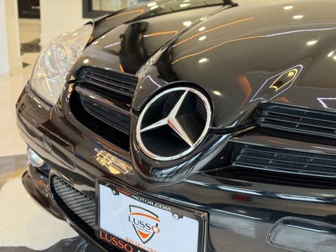 Used 2005 Mercedes-Benz SLK 350 image 26