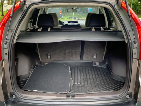 Used 2012 Honda CR-V EX image 10