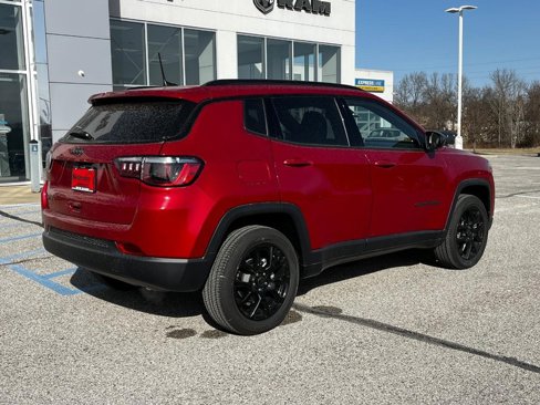 New 2025 Jeep Compass Latitude w/ Altitude Special Edition image 4