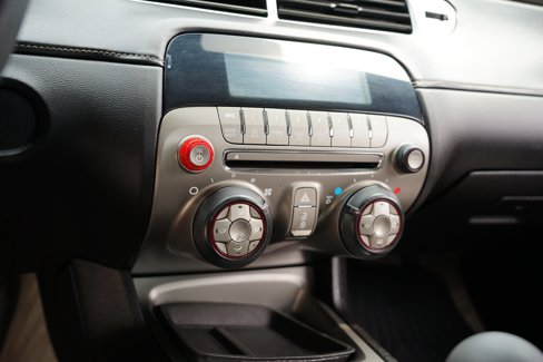 Used 2012 Chevrolet Camaro LS image 23