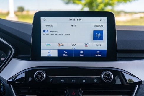 Used 2021 Ford Escape SE image 26