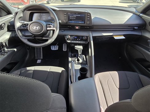 New 2025 Hyundai Elantra Sport w/ Cargo Package image 7