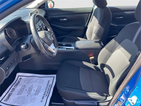 Used 2021 Nissan Sentra SV image 9