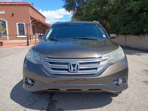 Used 2014 Honda CR-V EX-L image 2