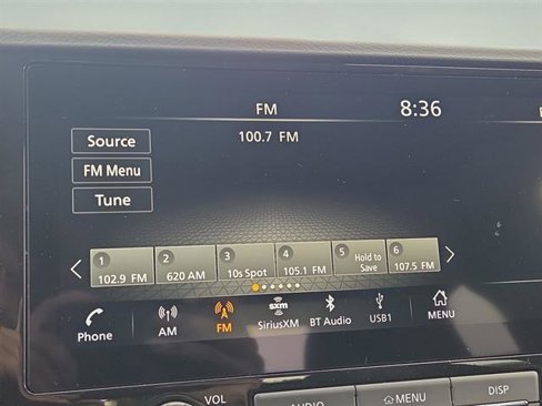 Used 2025 Nissan Frontier SV image 16