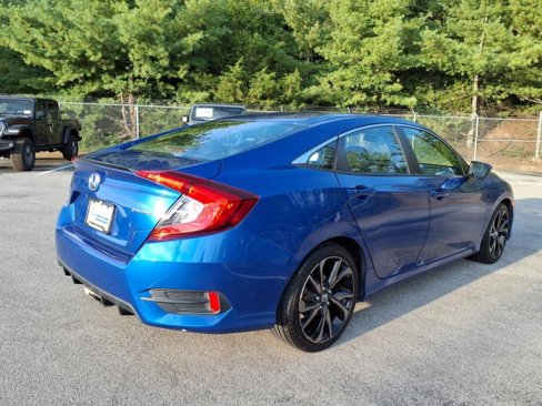 Used 2019 Honda Civic Sport image 24