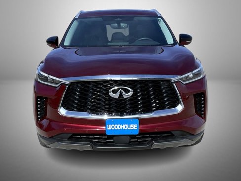 Used 2022 INFINITI QX60 Luxe image 2
