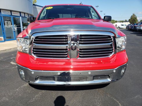 Used 2017 RAM 1500 Big Horn image 2