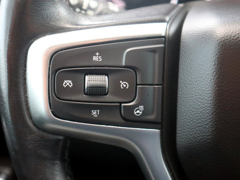 Used 2021 Chevrolet Silverado 1500 LT Trail Boss w/ LT Trail Boss Premium Package image 18