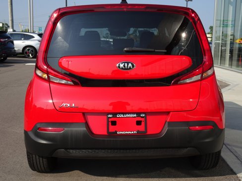Used 2020 Kia Soul LX image 4