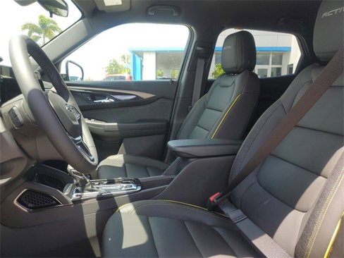 Certified 2025 Chevrolet TrailBlazer ACTIV w/ Driver Confidence Package image 6