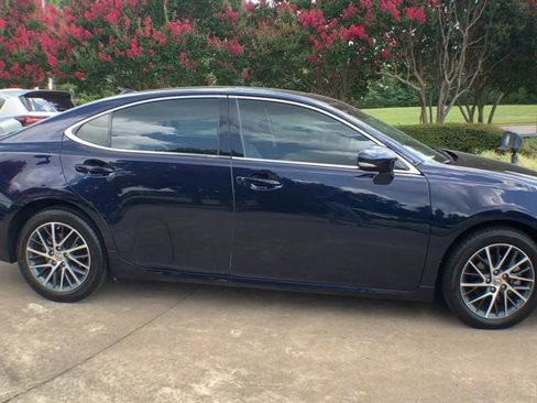 Used 2018 Lexus ES 350 image 9