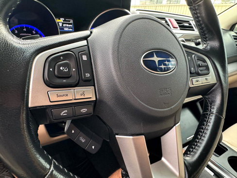 Used 2016 Subaru Legacy 2.5i Premium image 20